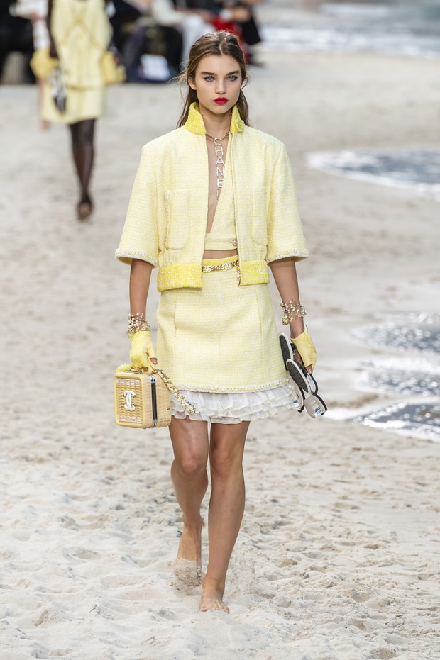 Pokaz Chanel SS19