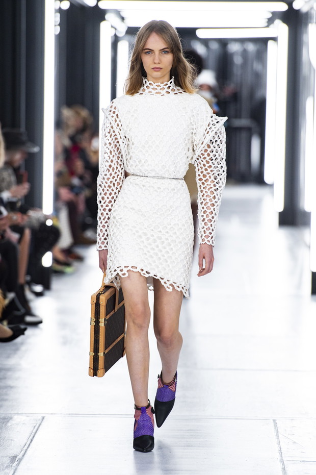 Pokaz Louis Vuitton SS19