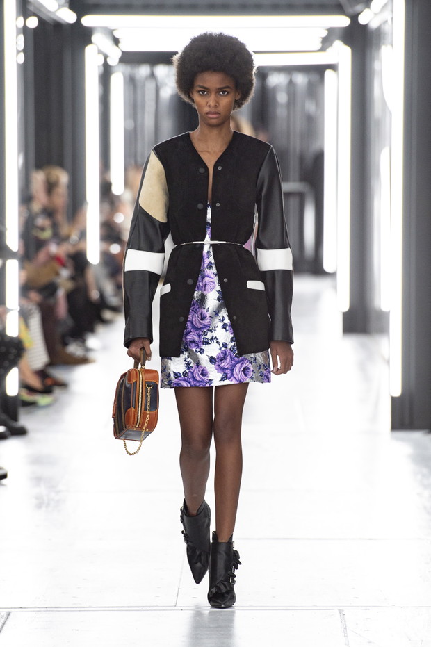 Pokaz Louis Vuitton SS19
