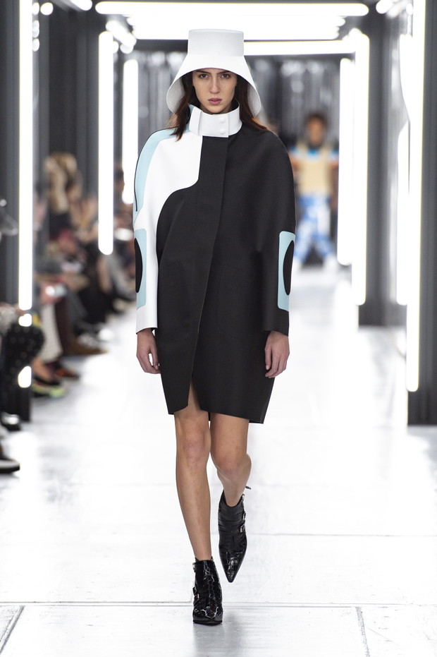 Pokaz Louis Vuitton SS19