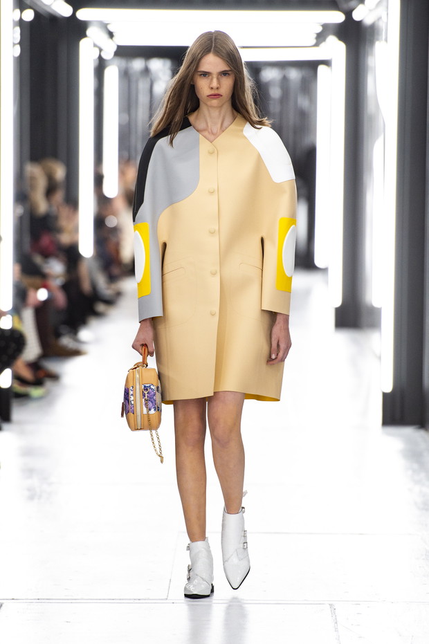 Pokaz Louis Vuitton SS19