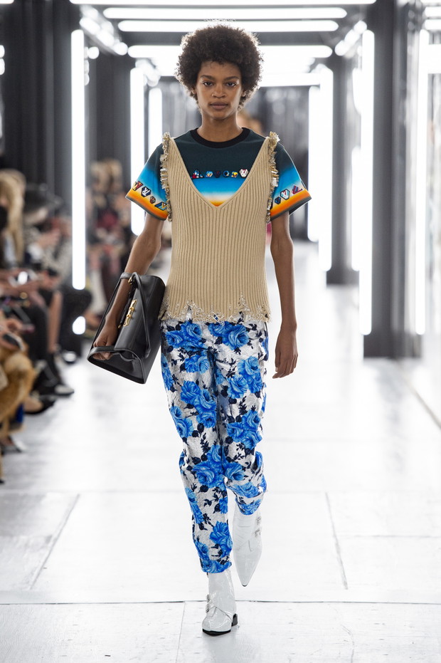Pokaz Louis Vuitton SS19