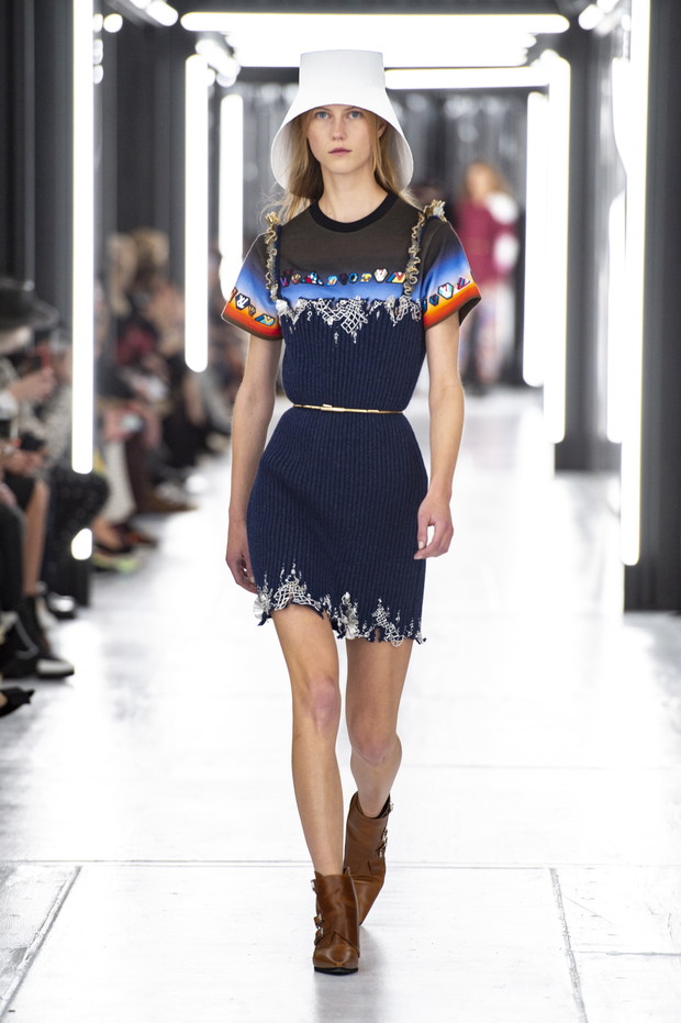 Pokaz Louis Vuitton SS19