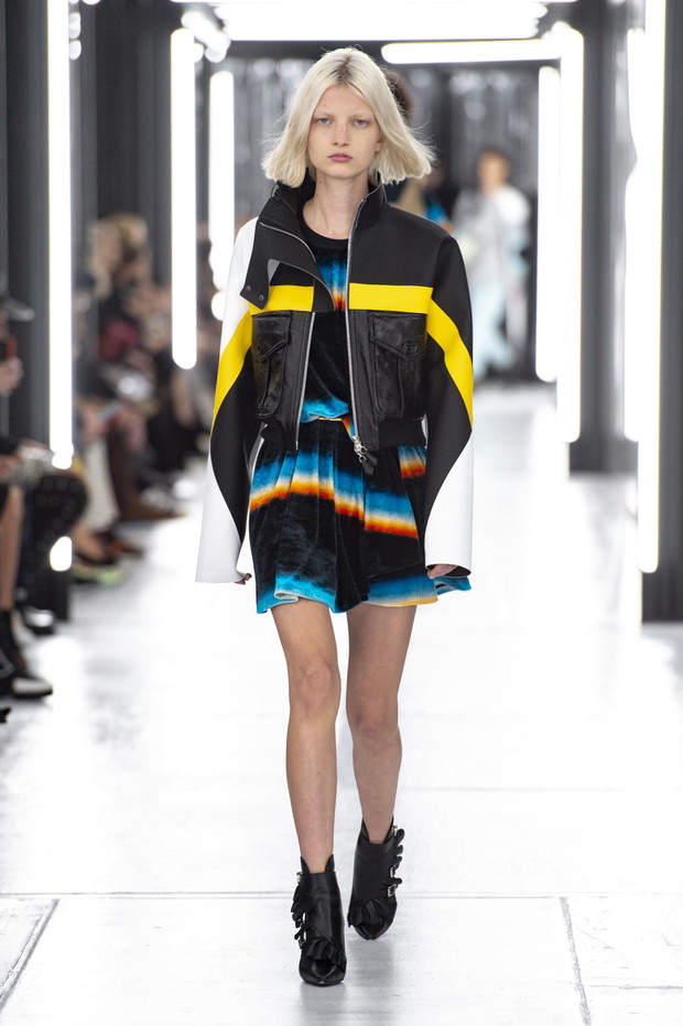 Pokaz Louis Vuitton SS19