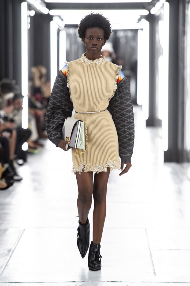 Pokaz Louis Vuitton SS19
