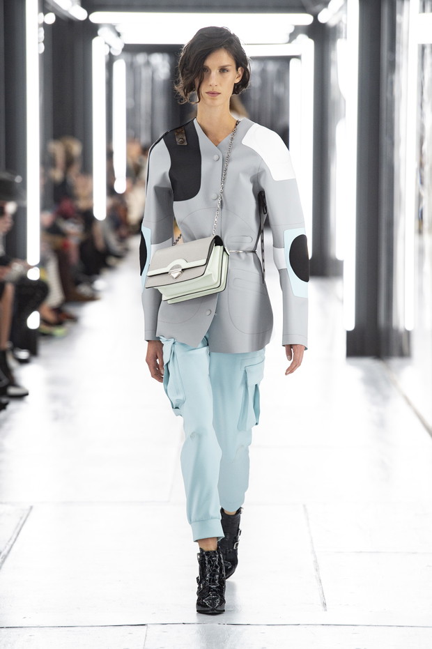 Pokaz Louis Vuitton SS19