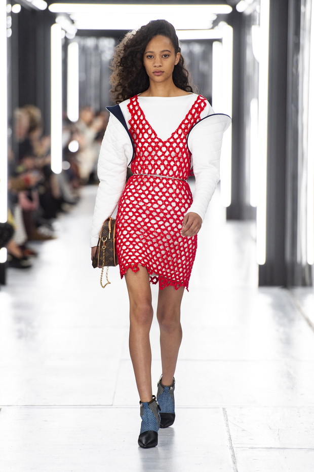 Pokaz Louis Vuitton SS19
