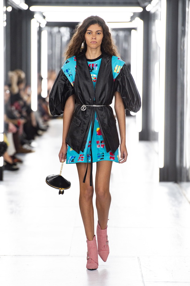 Pokaz Louis Vuitton SS19
