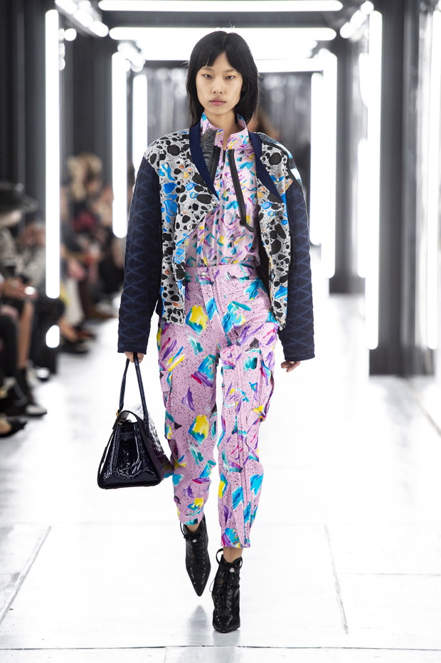 Pokaz Louis Vuitton SS19