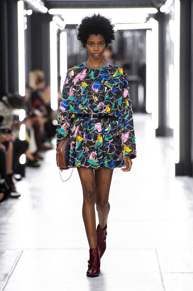 Pokaz Louis Vuitton SS19