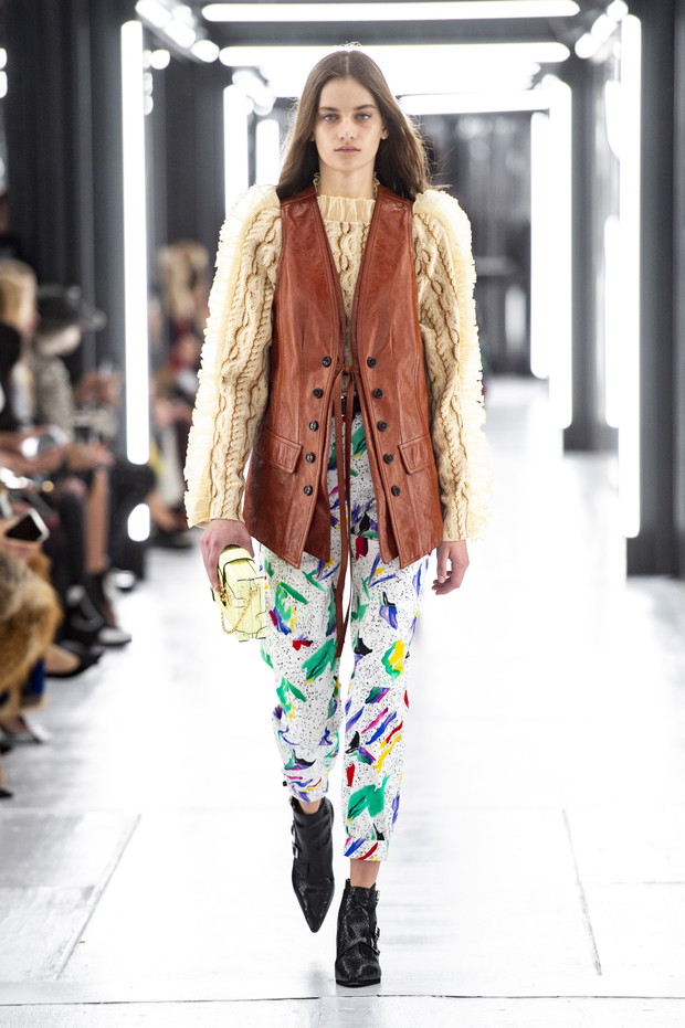 Pokaz Louis Vuitton SS19