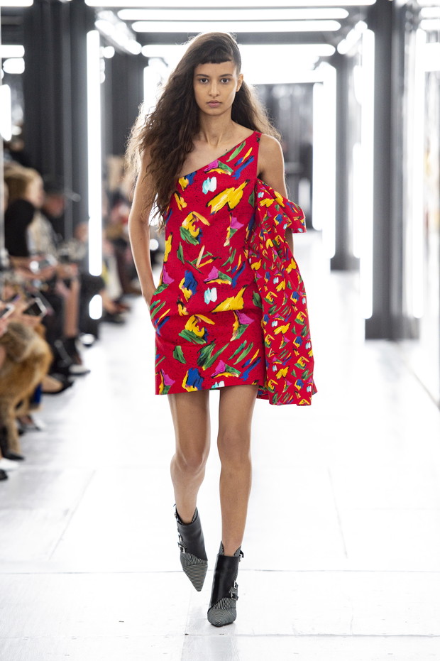 Pokaz Louis Vuitton SS19