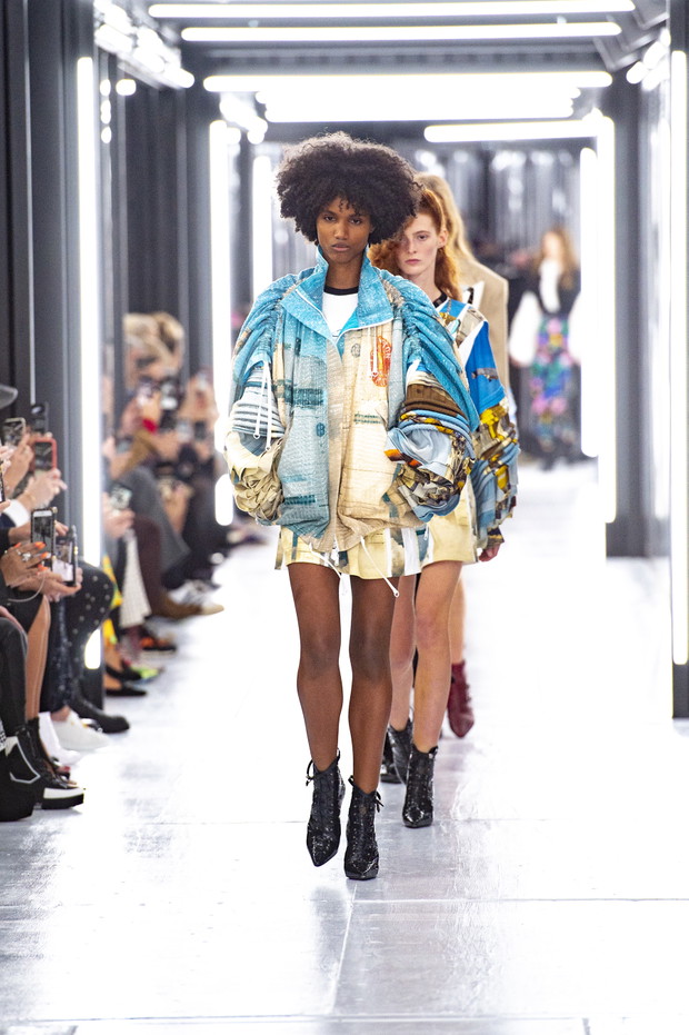 Pokaz Louis Vuitton SS19