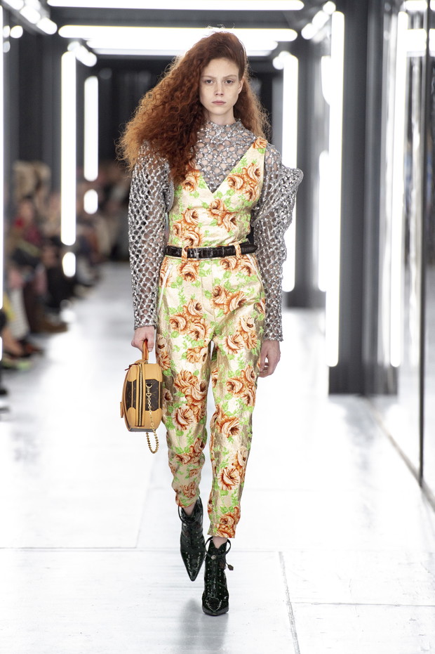 Pokaz Louis Vuitton SS19