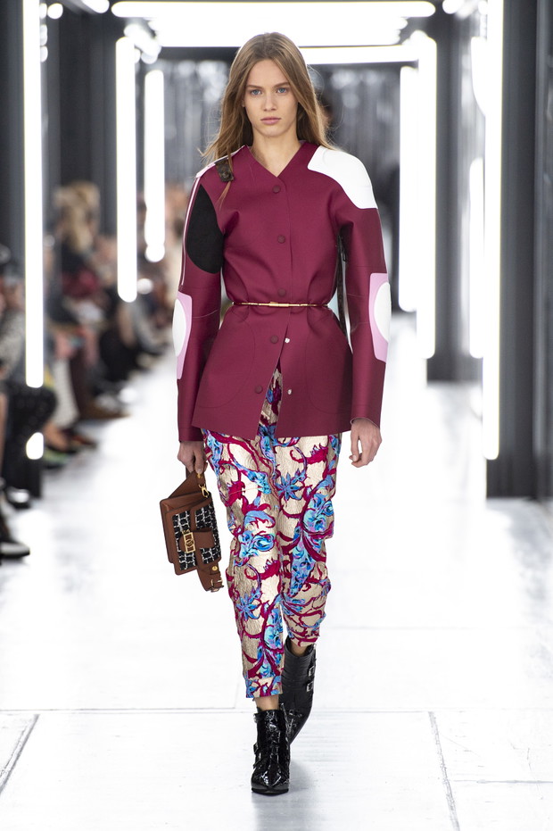 Pokaz Louis Vuitton SS19