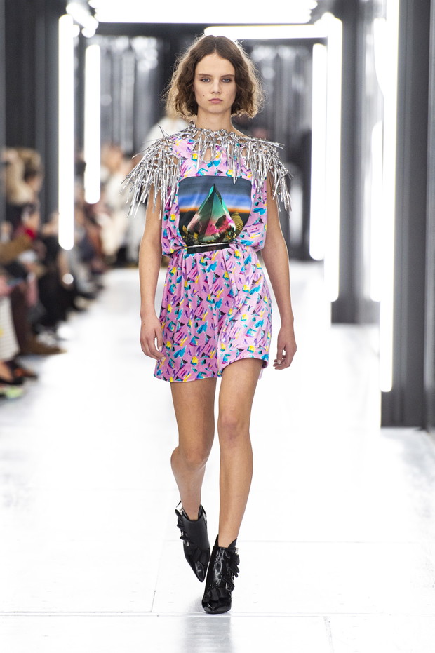 Pokaz Louis Vuitton SS19