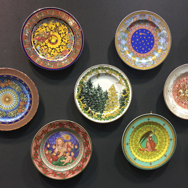 Rosenthal meets Versace