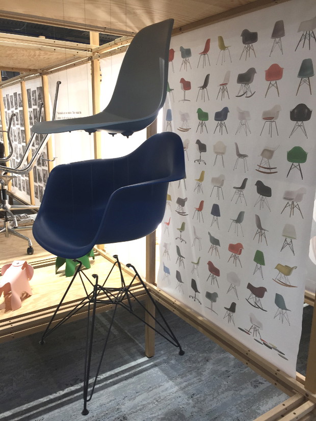 „The original comes from Vitra”