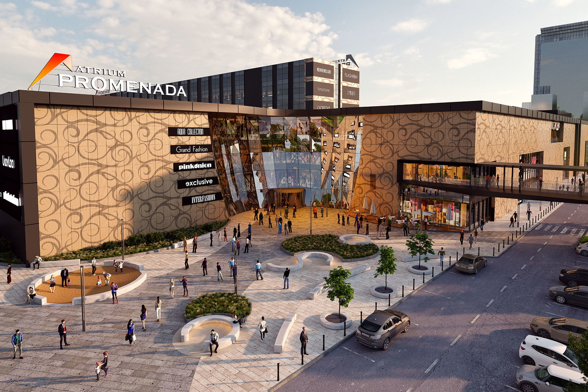 Nowe Atrium Promenada