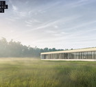 Dom Łąka, projekt: pracownia 81