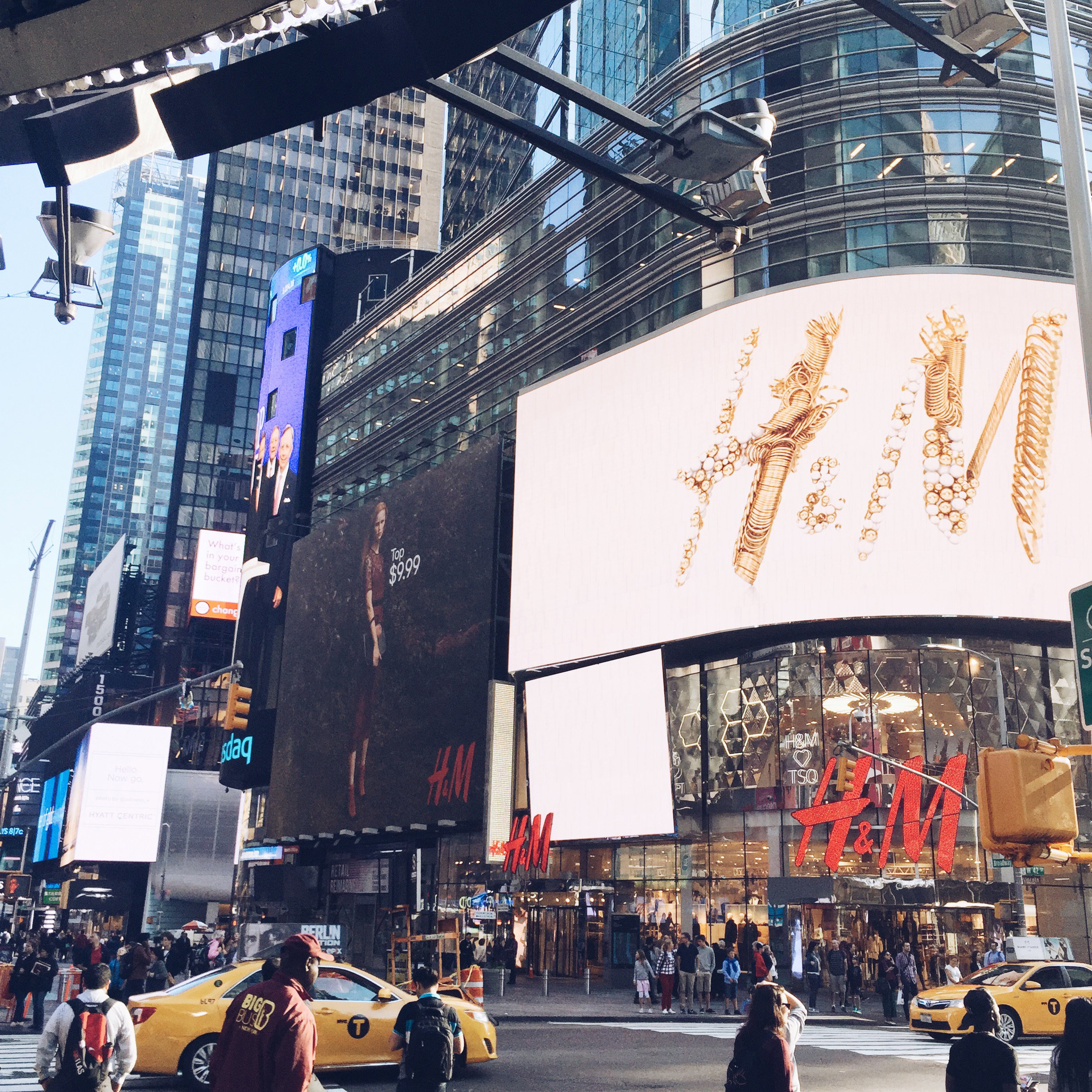 Kenzo x H&M - premiera kolekcji w Nowym Jorku!