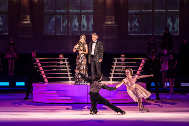 Intimissimi on Ice w Weronie - relacja
