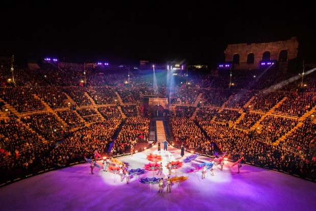 Intimissimi on Ice w Weronie - relacja