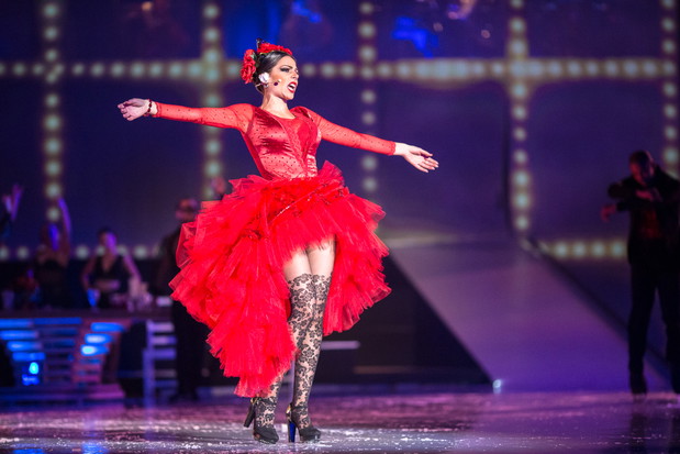 Intimissimi on Ice w Weronie - relacja