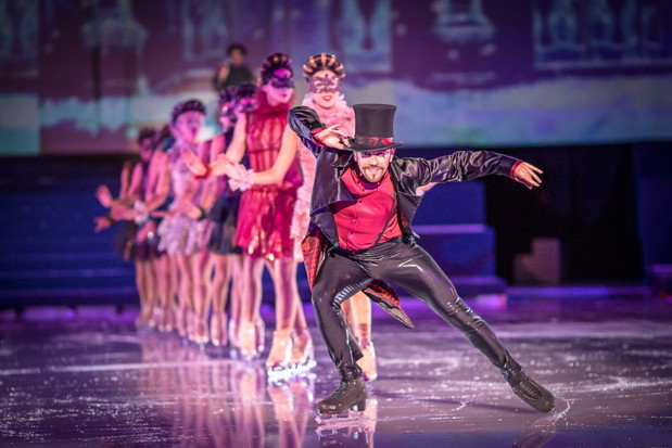 Intimissimi on Ice w Weronie - relacja