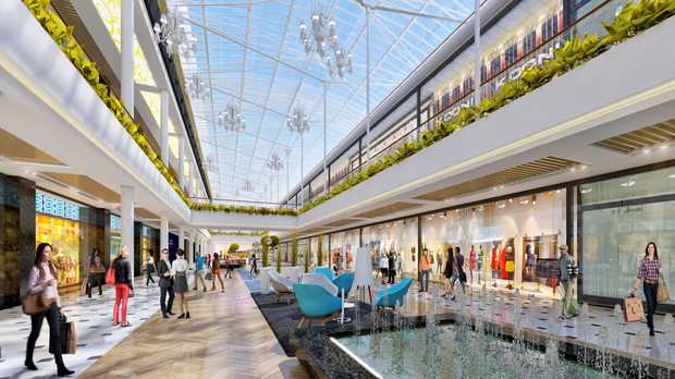 Nowe Atrium Promenada