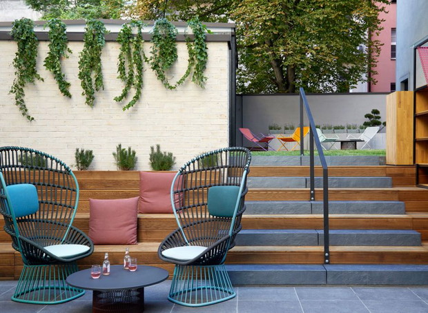 PURO Kraków Kazimierz, projekt: Conran and Partners