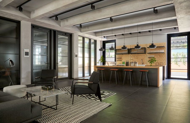 PURO Kraków Kazimierz, projekt: Conran and Partners