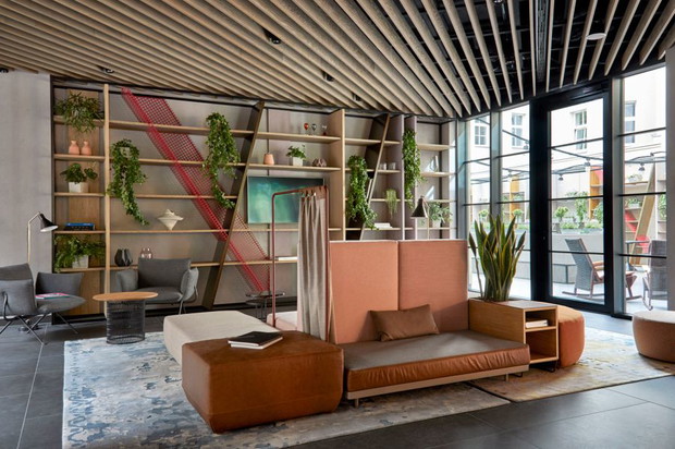 PURO Kraków Kazimierz, projekt: Conran and Partners