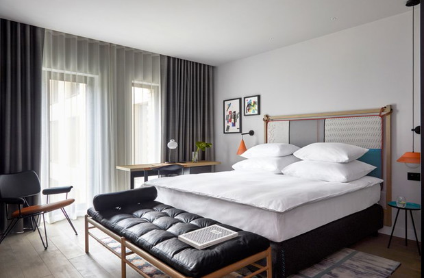 PURO Kraków Kazimierz, projekt: Conran and Partners