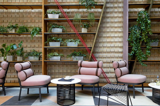 PURO Kraków Kazimierz, projekt: Conran and Partners