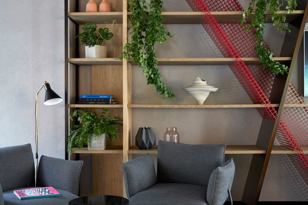PURO Kraków Kazimierz, projekt: Conran and Partners