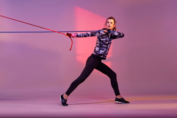 Sportowe kolekcje luksusowych marek jesień-zima 2016/2017, Calvin Klein