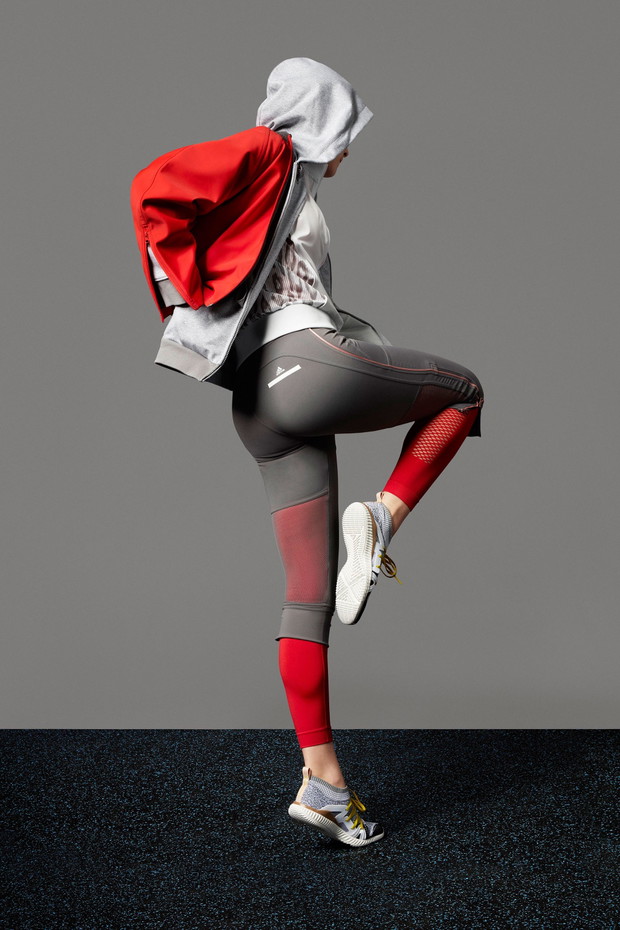 Sportowe kolekcje luksusowych marek jesień-zima 2016/2017, Stella McCartney
