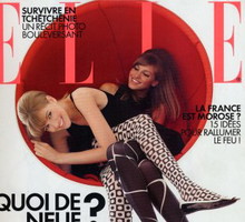 Renata Kaczoruk, ELLE France 2005
