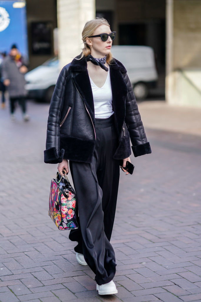 LFW fall-winter 2018/2019