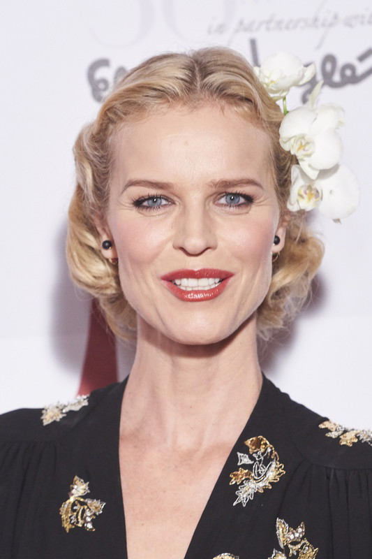 Gala ELLE Style Awards w Madrycie, Eva Herzigova