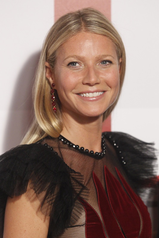 Gala ELLE Style Awards w Madrycie, Gwyneth Paltrow