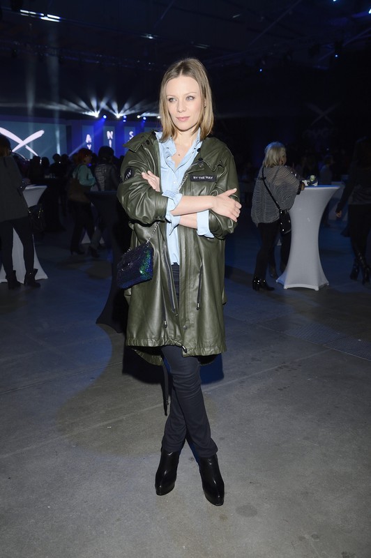 Styl polskich gwiazd: Magdalena Boczarska, 2014 rok