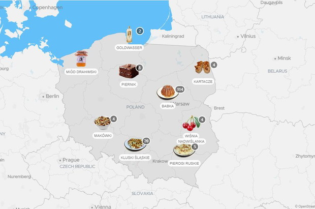 Taste Atlas - Polska