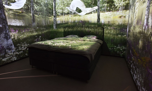 Wyśniony Pokój, IKEA
