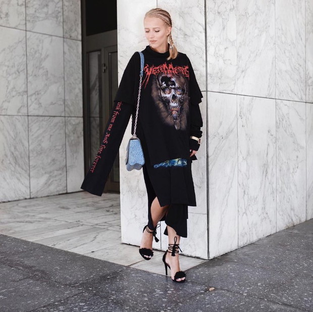 10 must have'ów na zimę 2016: bluza typu hoodie