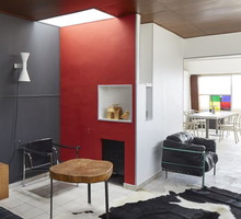 Studio-apartment Le Corbusiera w Paryżu