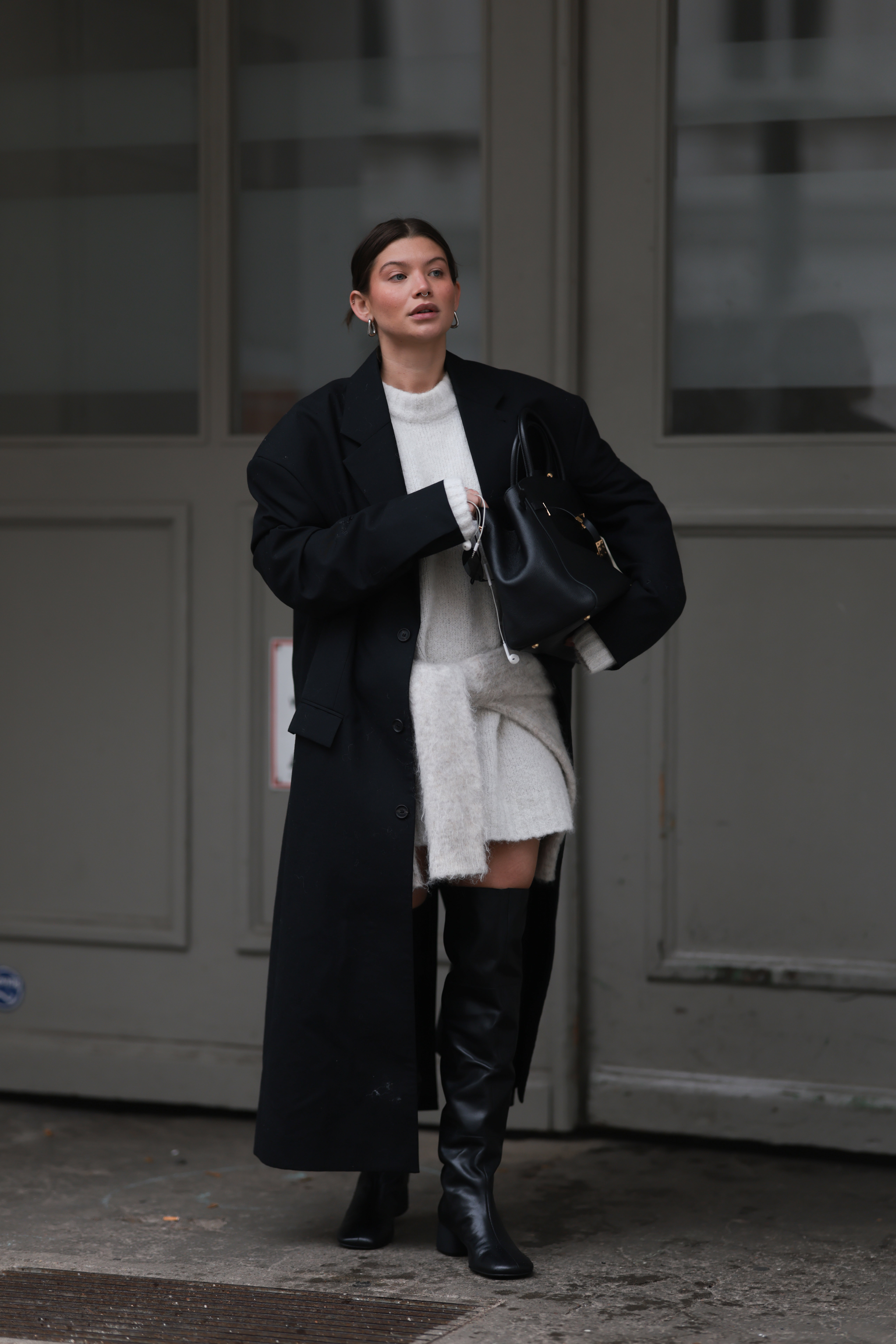 Kozaki z H&amp;M jak Hermès – esencja quiet luxury na zimę 2025