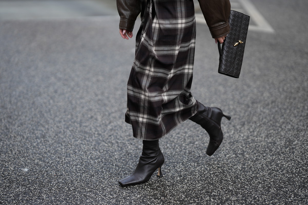 „Sharp toe boots” – eleganckie botki, które podbijają zimę 2025