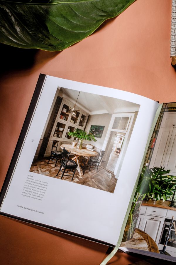 Album Homebook Design vol. 5